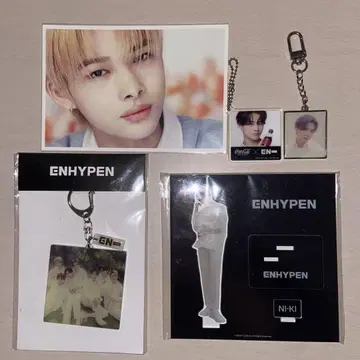 ENHYPEN 니키 덧없음 아크릴 스탠드
