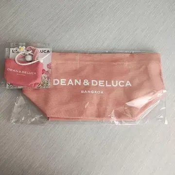 DEAN&DELUCA 태국 방콕 토트백 & 미니 토트 세트