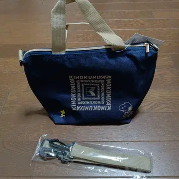 KINOKUNIYA 스누피 백