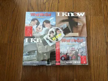 What We Got ~기적은 너와~/ I Know