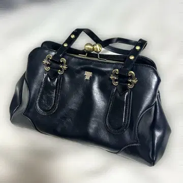 ANNA SUI 디디온 2way 백 블랙