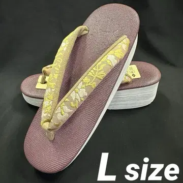 새상품 조리 히시야 카렌브롯소 카페 조리 L사이즈