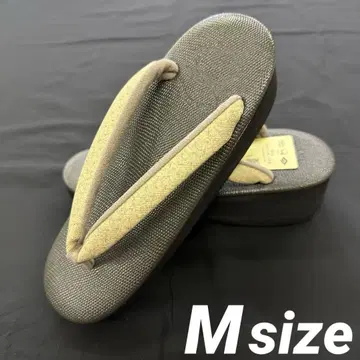 새상품 조리 히시야 카렌블로쏘 카페 조리 M 사이즈