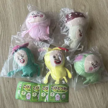 코비토 도감 5종 컴플리트