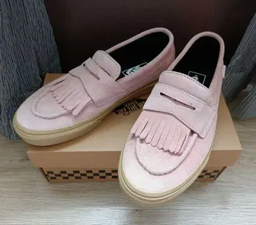 [ 25cm ] Vans V196CF 핑크 품절 모델