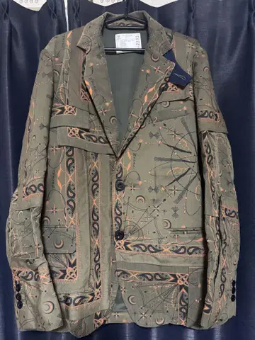 sacai Dr.woo 자켓 사카이 닥터우