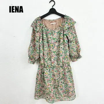 0171M IENA 무릎 기장 원피스 여성