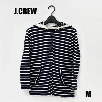 0173M J.CREW 긴팔 후드티 여성