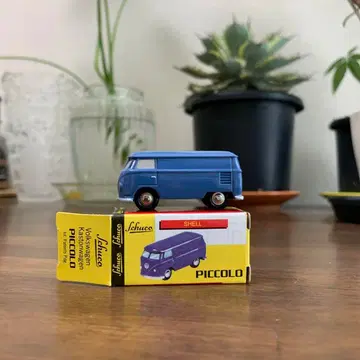 슈코 SCHUCO 폭스바겐 버스 1/90