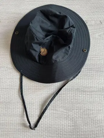 FJALLRAVEN 모자 M 네이비