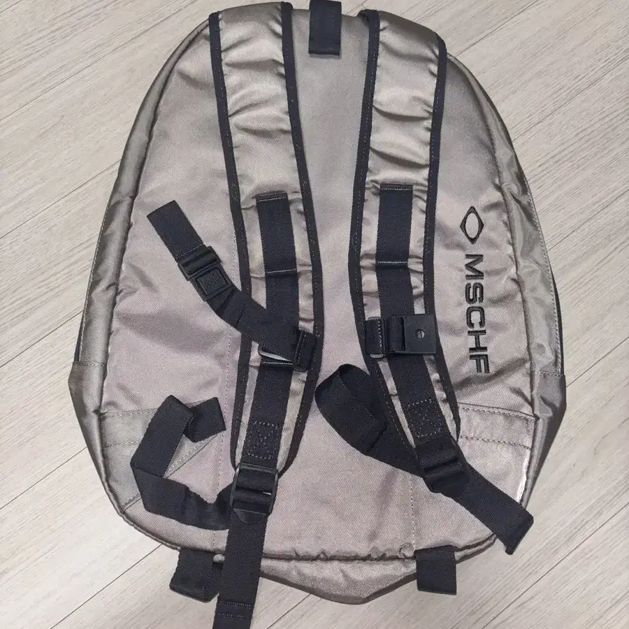 MISCHIEF | 미스치프 Mischief Lightweight Zip Around Backpack