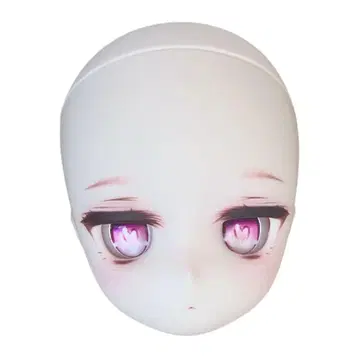 DDH 커스텀 헤드 세미 화이트 아이 MDD DD