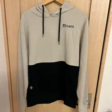 AWS re:Invent 2024 Official Hoodie L