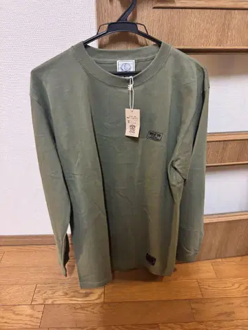 M&M 'PRINT L/S T-SHIRT'