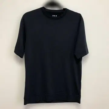 three dots 블랙 티셔츠 M