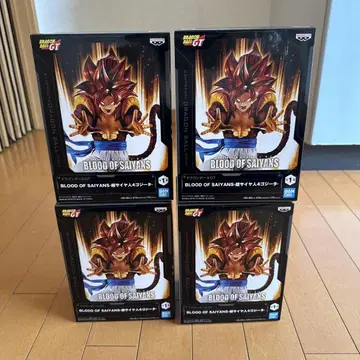 드래곤볼 GT BLOOD OF SAIYANS 초사이어인 4 오지터