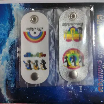 THE ALFEE 여름 이벤트 WAKUWAKU 팩 케이블 클립