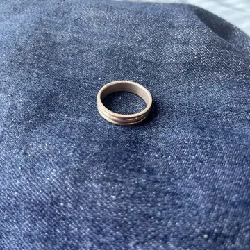 Vintage rings 70s