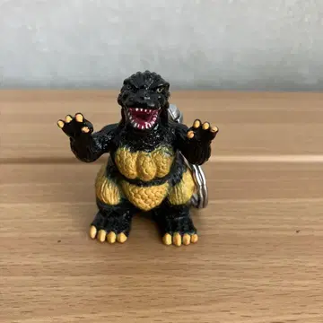 키링 고질라 버닝고질라