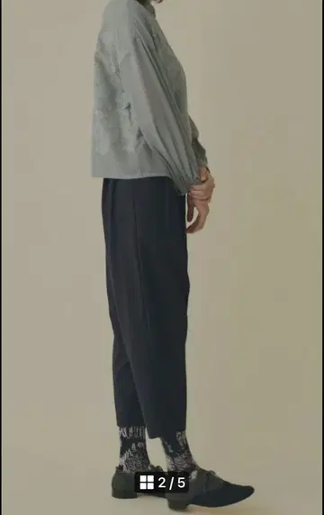 2024-25 A/W choucho 팬츠
