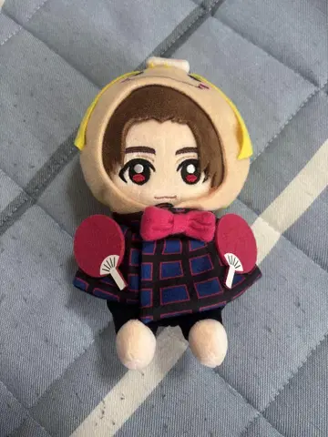 야마다 료스케 봉제인형