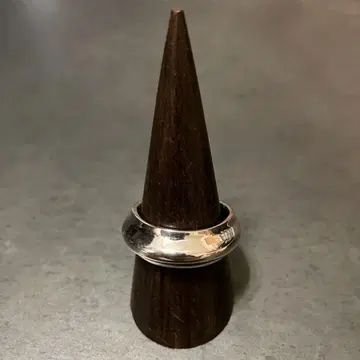 SILVER925 DONUT DESIGN RING/실버/반지