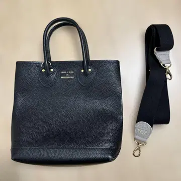 영앤올슨/천연 가죽 토트백 S