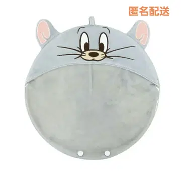 TOMandJERRY 톰과 제리 페이스 부채 케이스