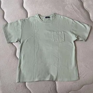ITEMS URBAN RESEARCH 티셔츠 38 민트 그린