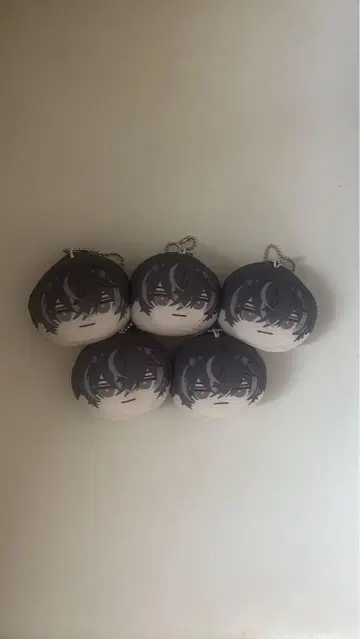 18TRIP 키누가와 키로쿠 만쥬 5개 세트
