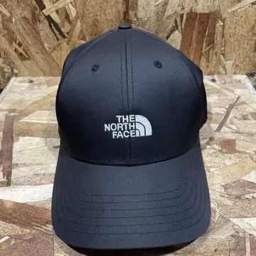 THE NORTH FACE 블랙 야구 모자