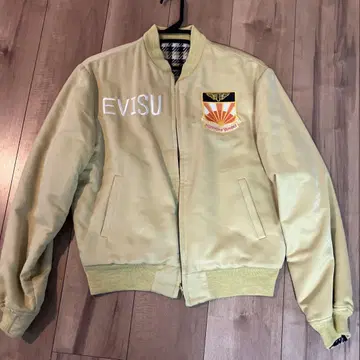 EVISU 밀리터리 자켓