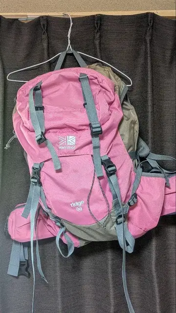 karrimor ridge 30 냅색 핑크