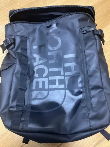THE NORTH FACE 블랙 백팩