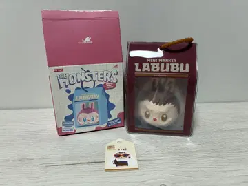 THEMONSTERSWackyMart 라부부  참 오니기리
