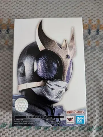 S.H.Figuarts 진골조 가면라이더 쿠우가 타이탄 폼