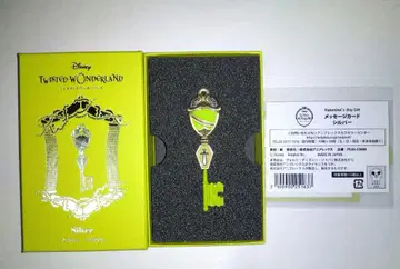 트위스테 발렌타인 4YOU KEY 참 카드 포함 실버