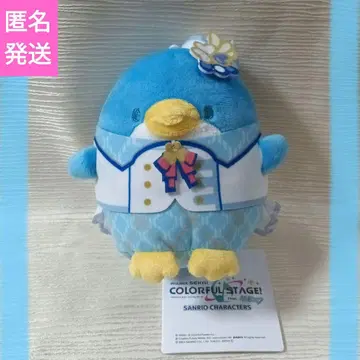 프로세카 봉제 인형 산리오 턱시도샘
