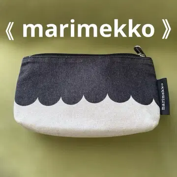 marimekko 마리메꼬 푸케티 바닥 파우치