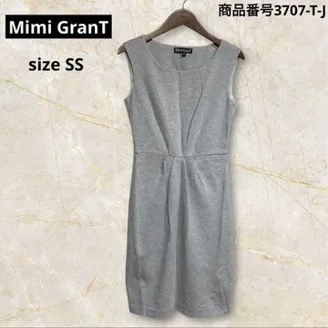 Mimi GranT 슬리브리스 원피스 사이즈 SS