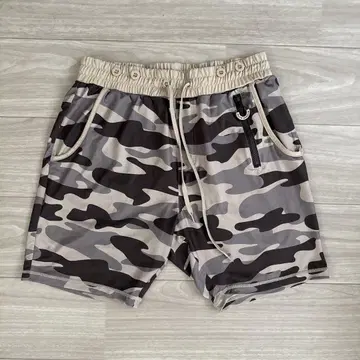 muta marine 카모플라쥬 숏팬츠 사이즈 5 래쉬가드