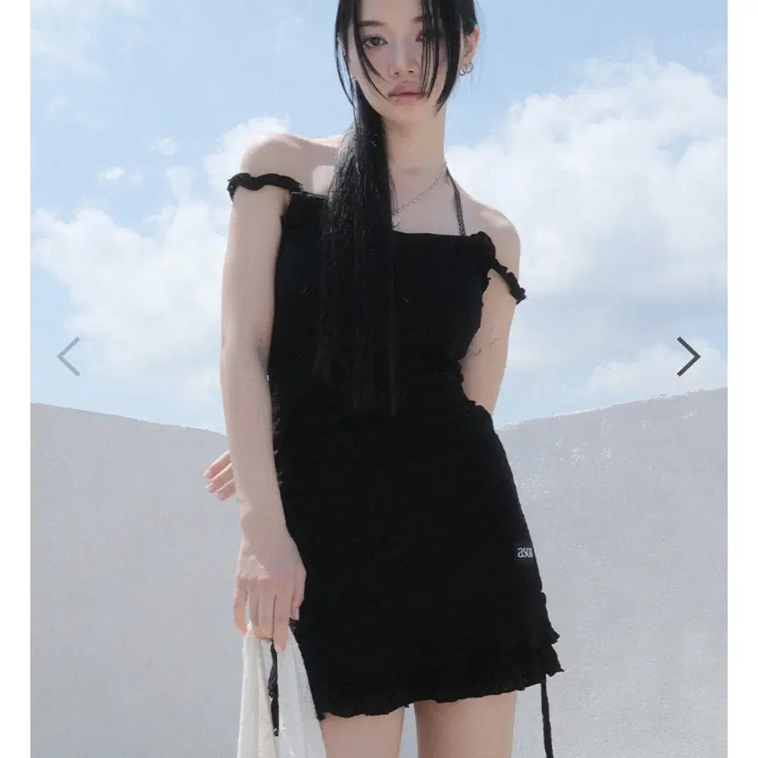 Ason SOLID BLACK SHORT PANTS (M) #애즈온,#Ason,#애즈온바지