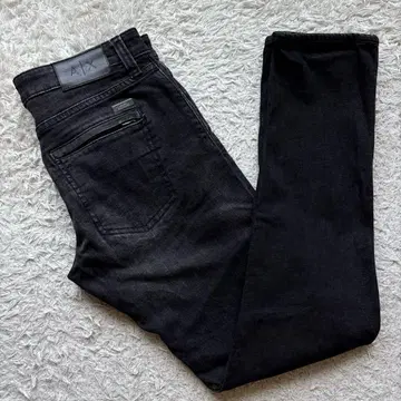 A|X 아르마니 익스체인지 데님 J27 SKINNY BIKER