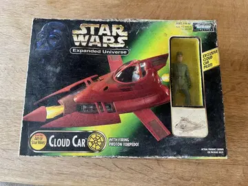 레트로 미개봉 STAR WARS Cloud Car