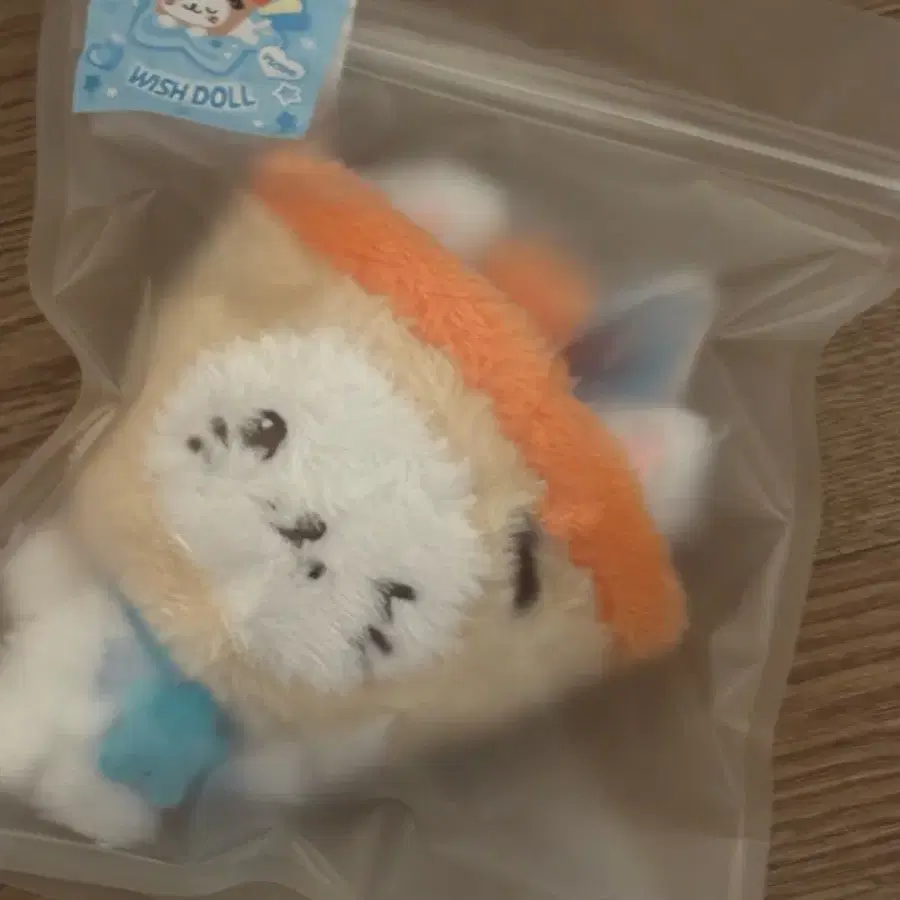 NCT | 엔시티 Nct Wish Wishdoll uushi Bubble Cat sealed on