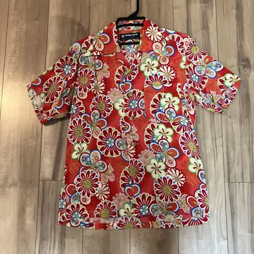 EVISU 알로하 셔츠