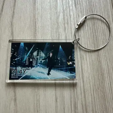 GLAY 키링
