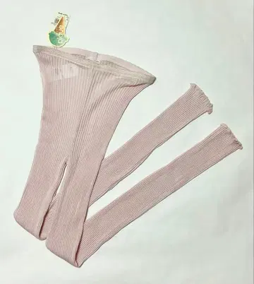 gelato pique 젤라또피케 레깅스 핑크 리브 스패츠