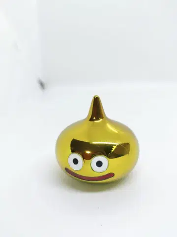 드래곤 퀘스트 메탈릭 몬스터즈 레몬 슬라임 리페인트