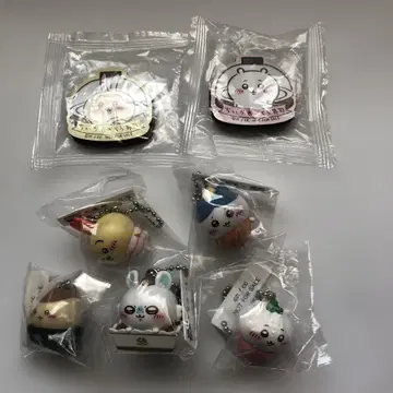 쿠라스시 치이카와 x 쿠라스시 치이카와 피규어 컴플리트